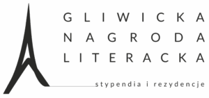 Logo Gliwickiej Nagrody Literackiej
