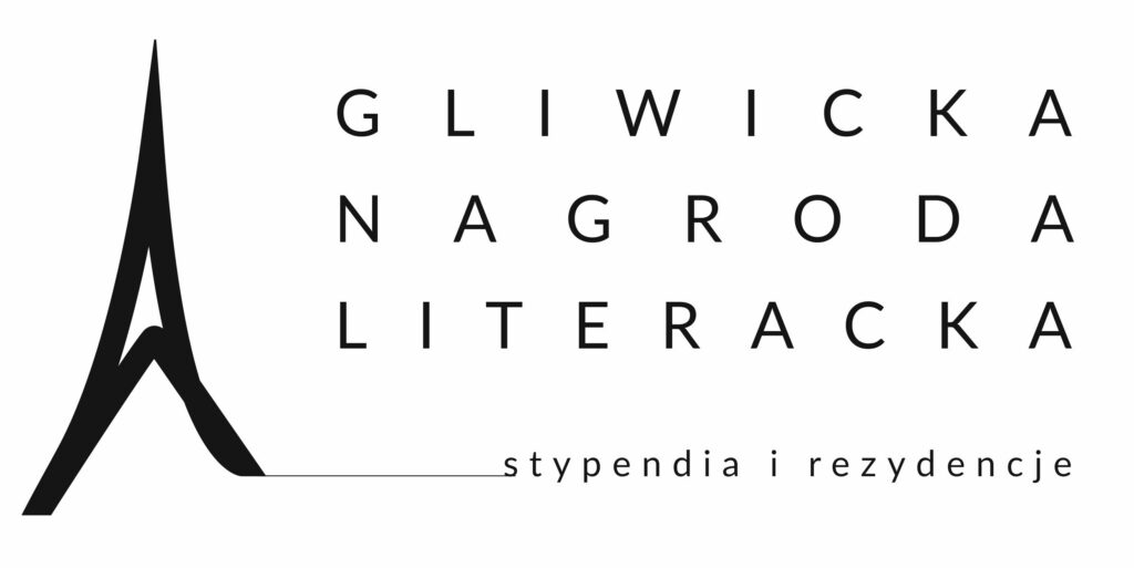 Logo Gliwickiej Nagrody Literackiej